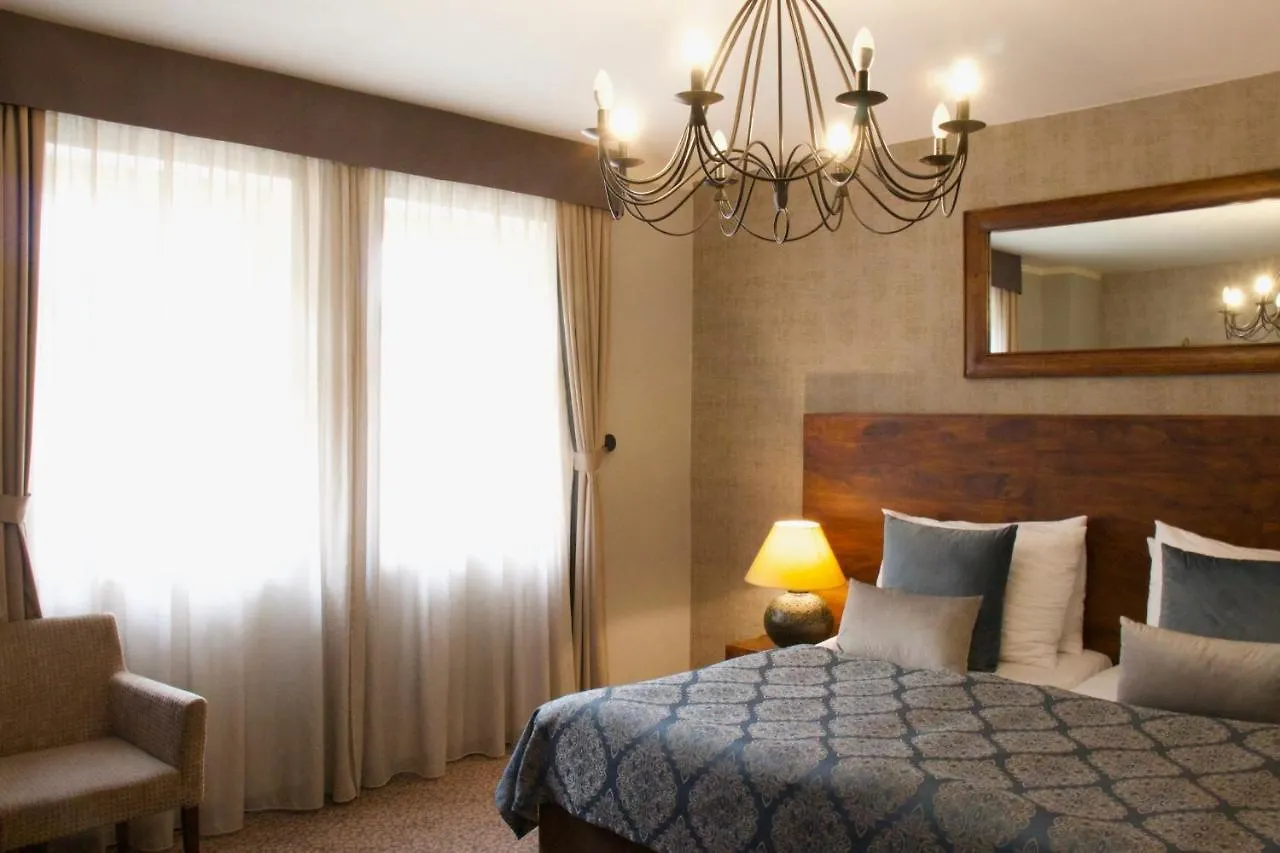 Hotel Residence Agnes Prague