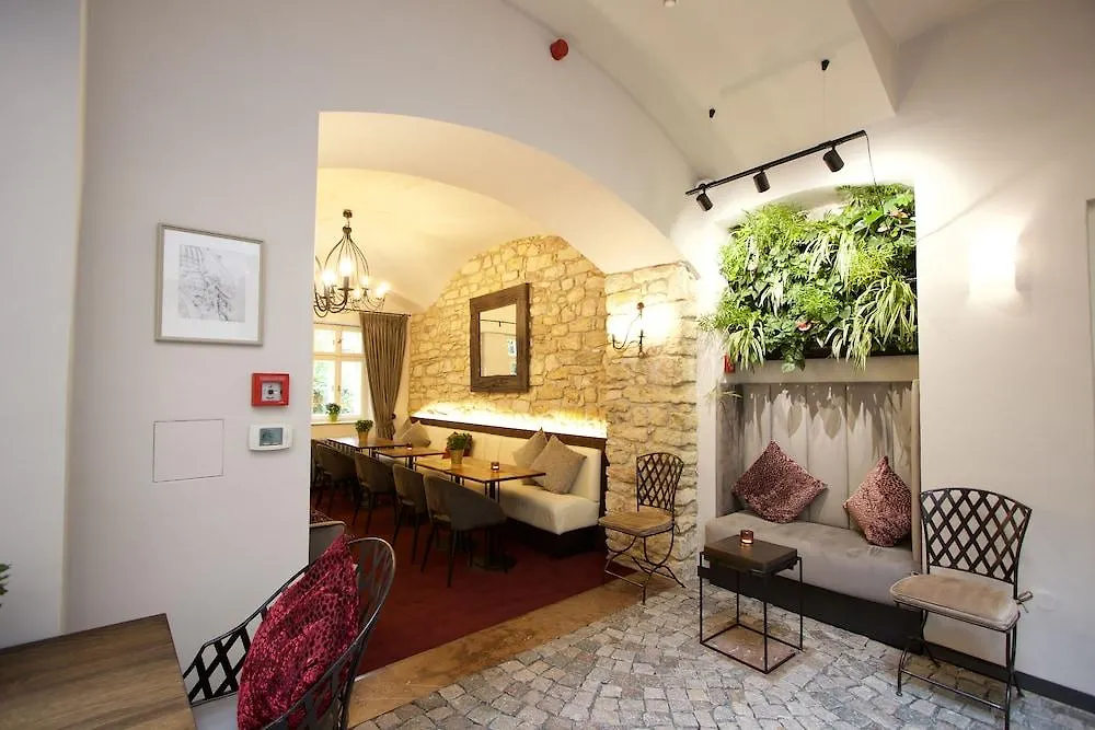Hotel Residence Agnes Prague