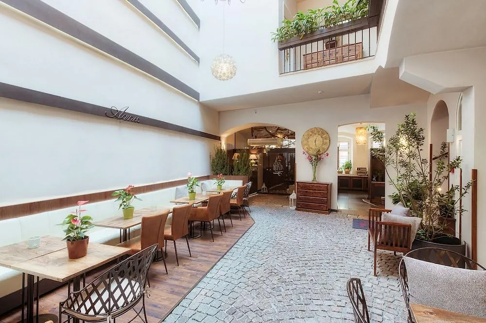 Hotel Residence Agnes Prague
