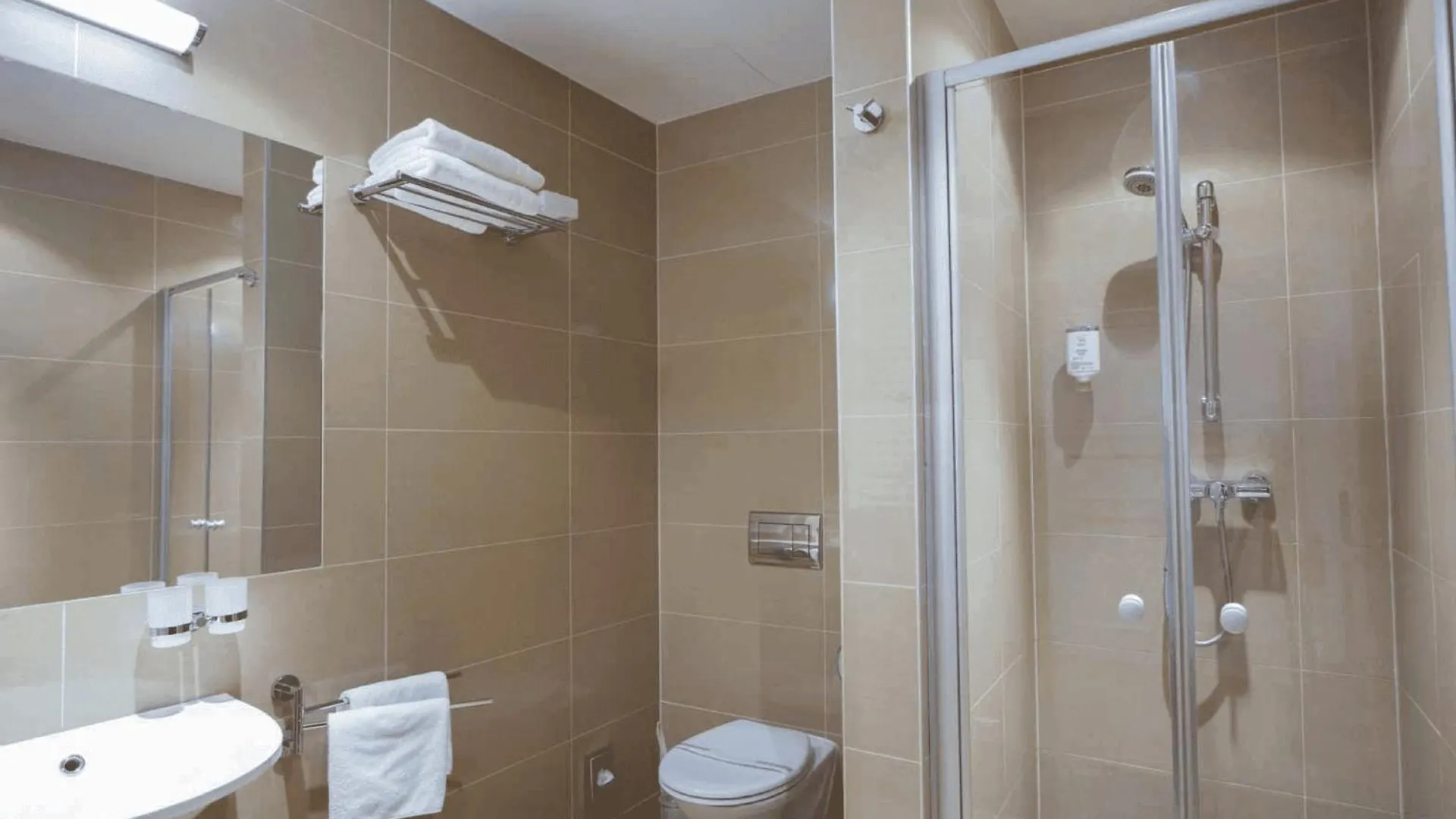 Hotel Residence Agnes Prague République tchèque