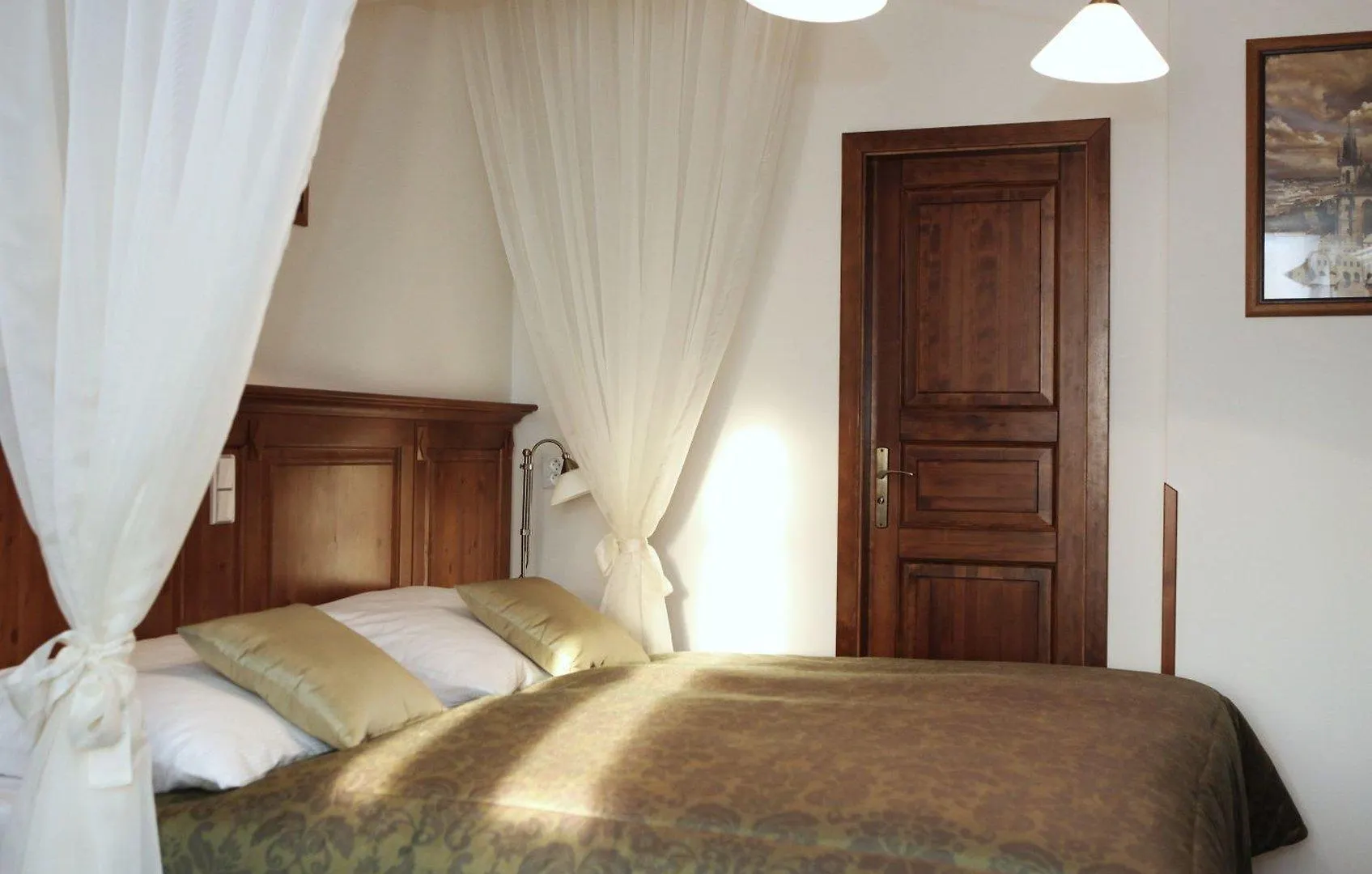 Hotel Residence Agnes Prague