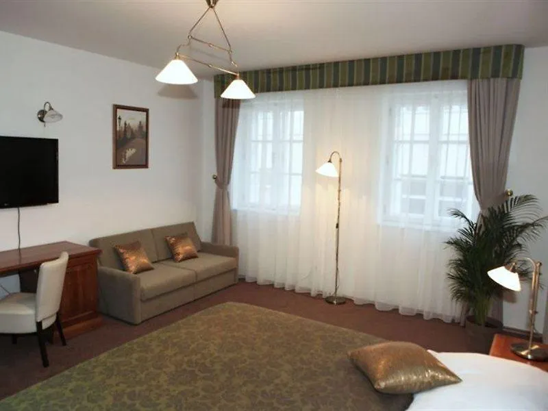 Hotel Residence Agnes Prague
