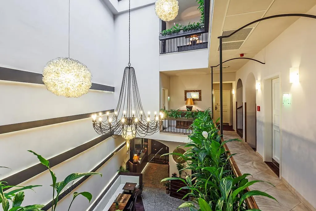 Hotel Residence Agnes Prague
