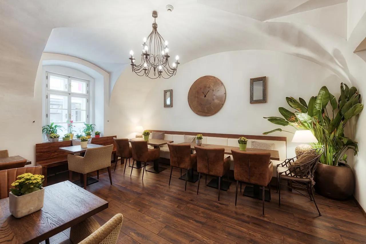 Hotel Residence Agnes Prague
