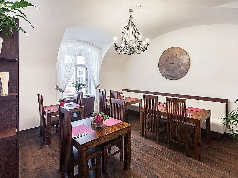 ****  Hotel Residence Agnes Prague République tchèque