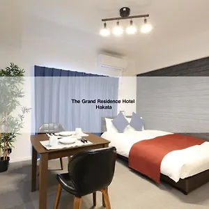 The Grand Hakata アパートホテル 福岡市