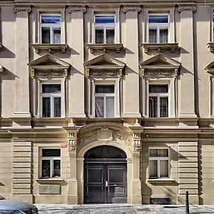 Apartment Truhlarska 31, Prague