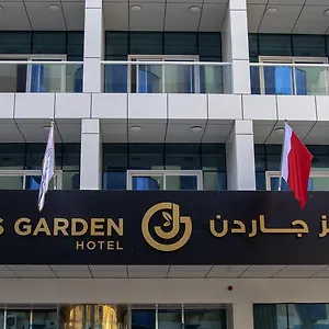 **** Hotel Jacob's Garden United Arab Emirates