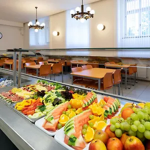 Szálloda Masarykova Kolej