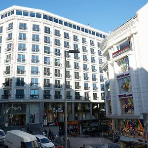 Ilkbal Deluxe &spa 4* Istanbul