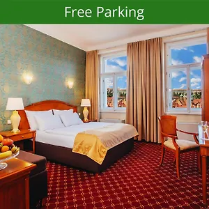 4* Otel St George - Czech Leading