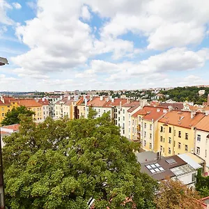 Apartment Kasablanka, Prague