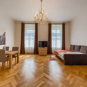Apartment 39 Wenceslas Square, Prague