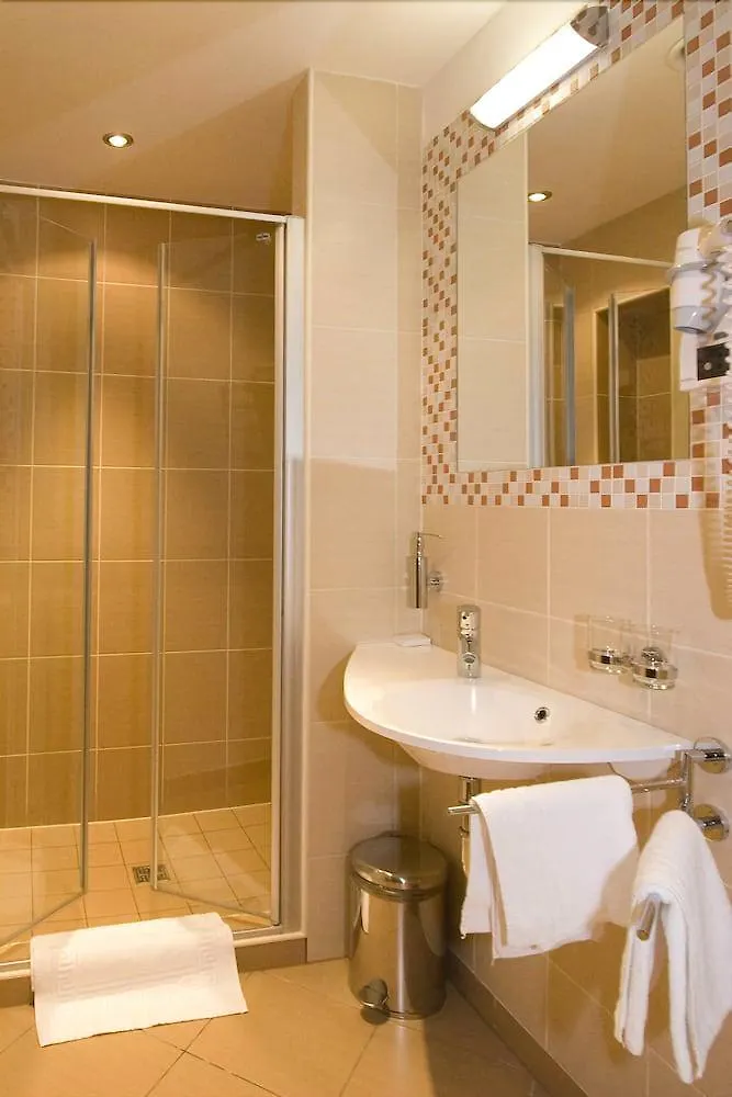 Hotel Residence Agnes Prag