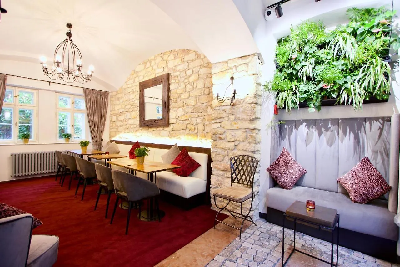 ****  Hotel Residence Agnes Prag Tjeckien