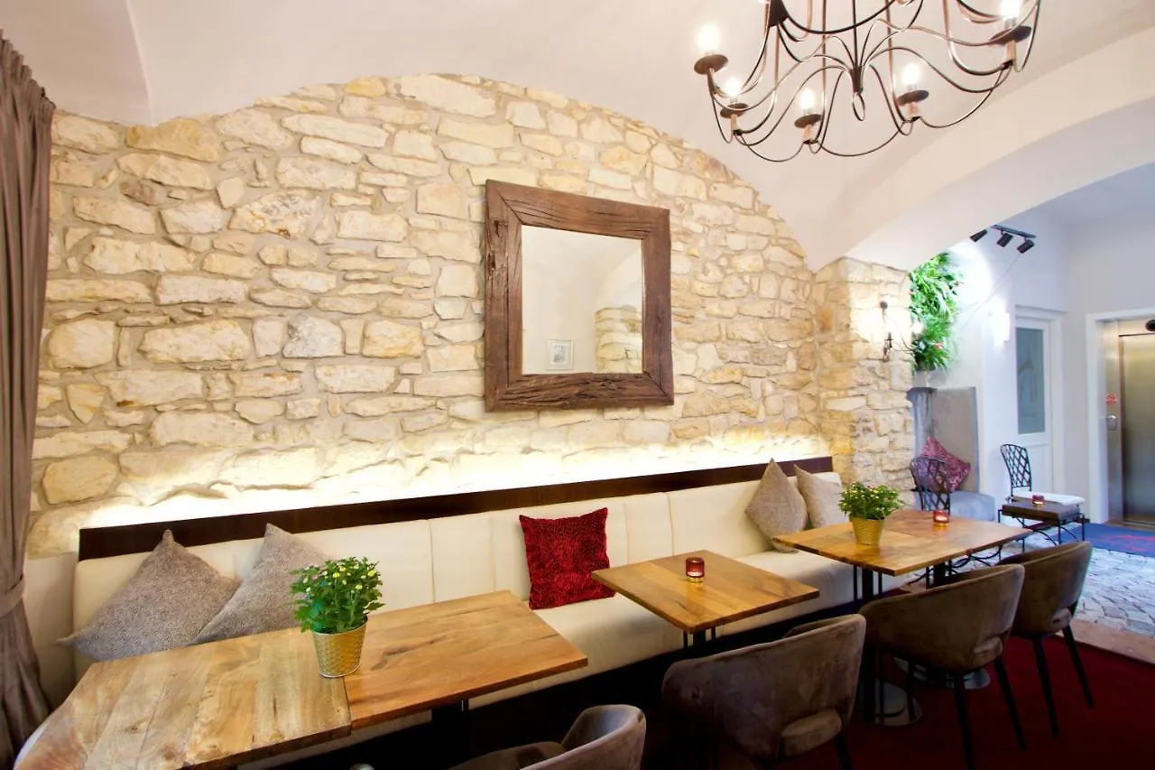 Hotel Residence Agnes Prag