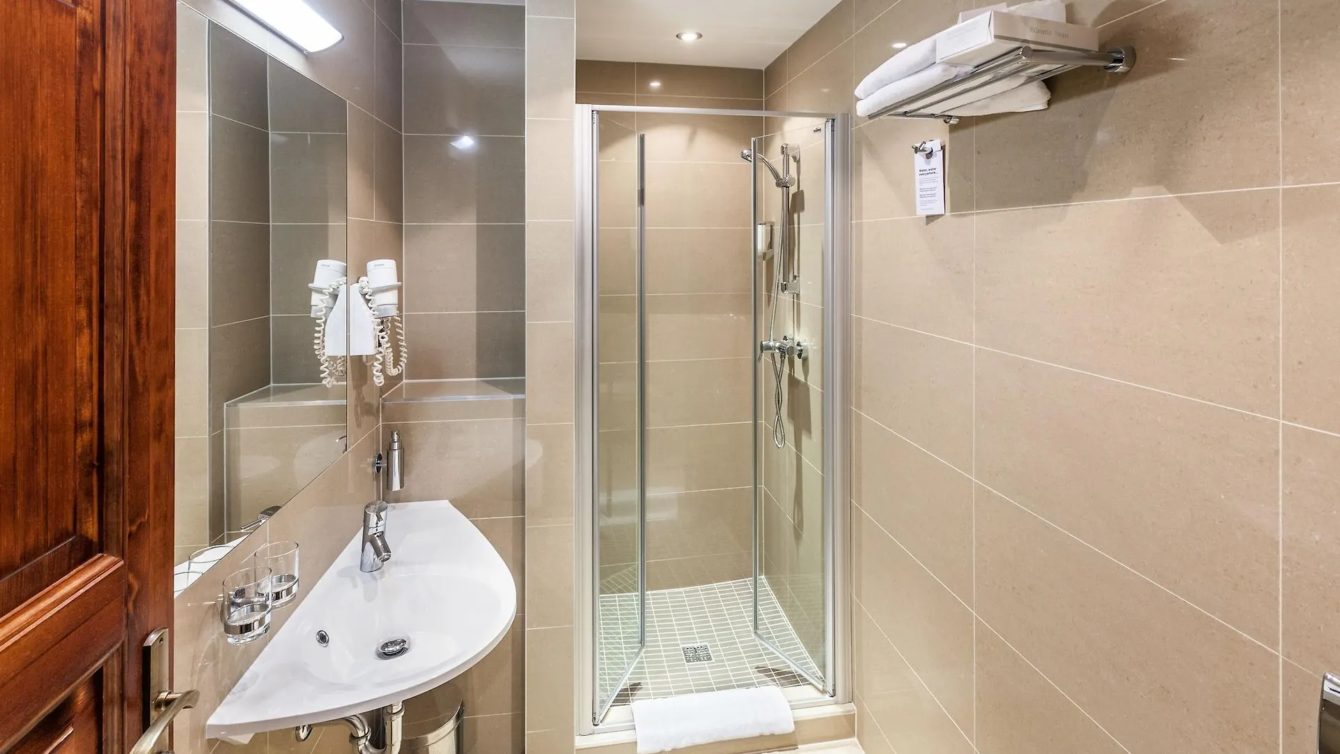 Hotel Residence Agnes Prag