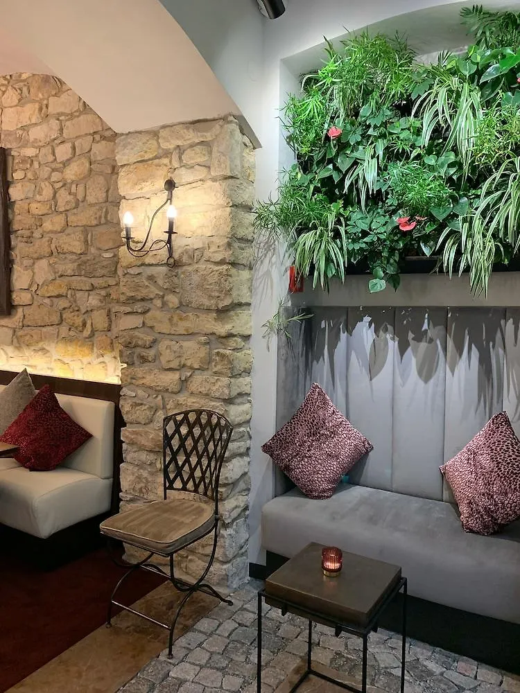 ****  Hotel Residence Agnes Prag Tjeckien