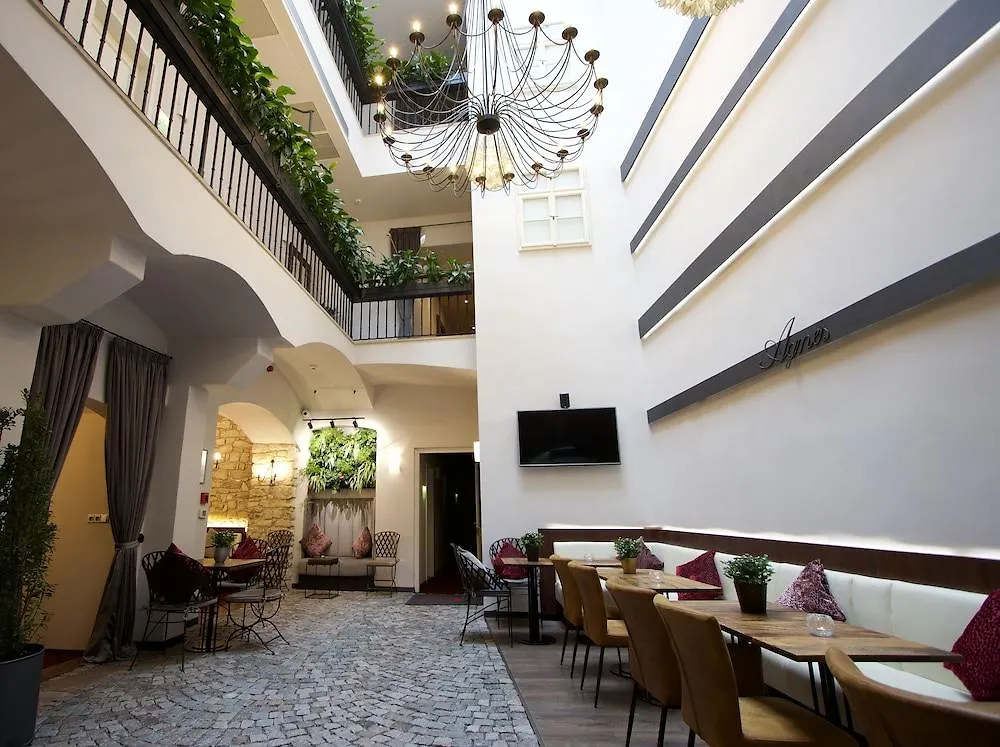 Hotel Residence Agnes Prag