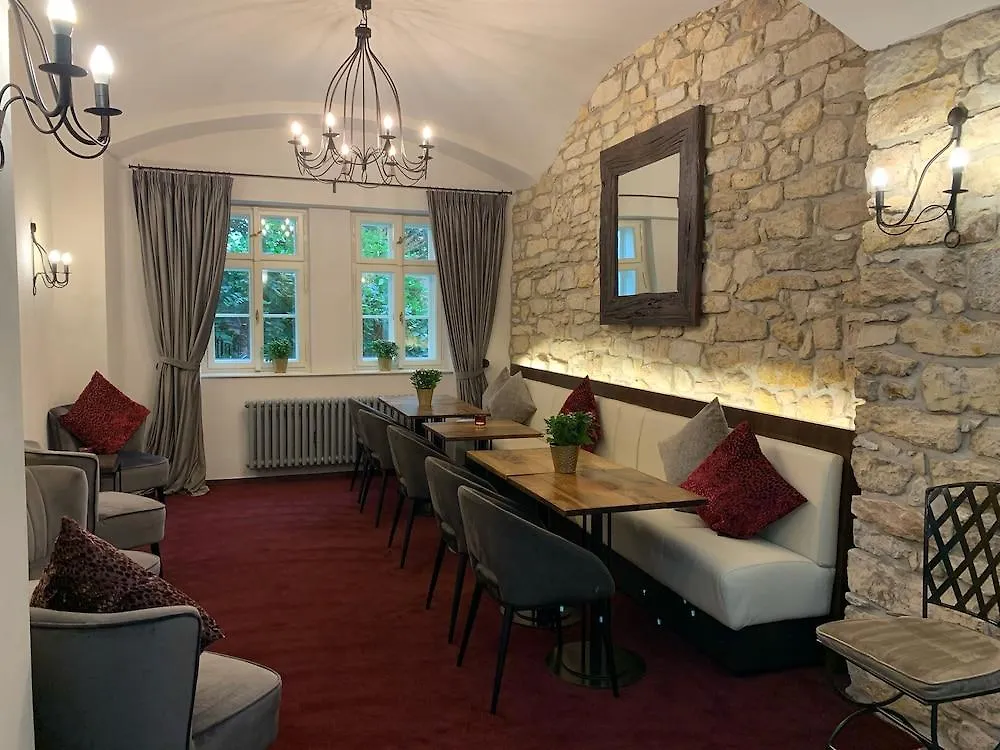 ****  Hotel Residence Agnes Prag Tjeckien