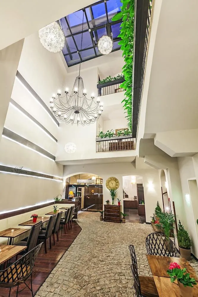 Hotel Residence Agnes Prag