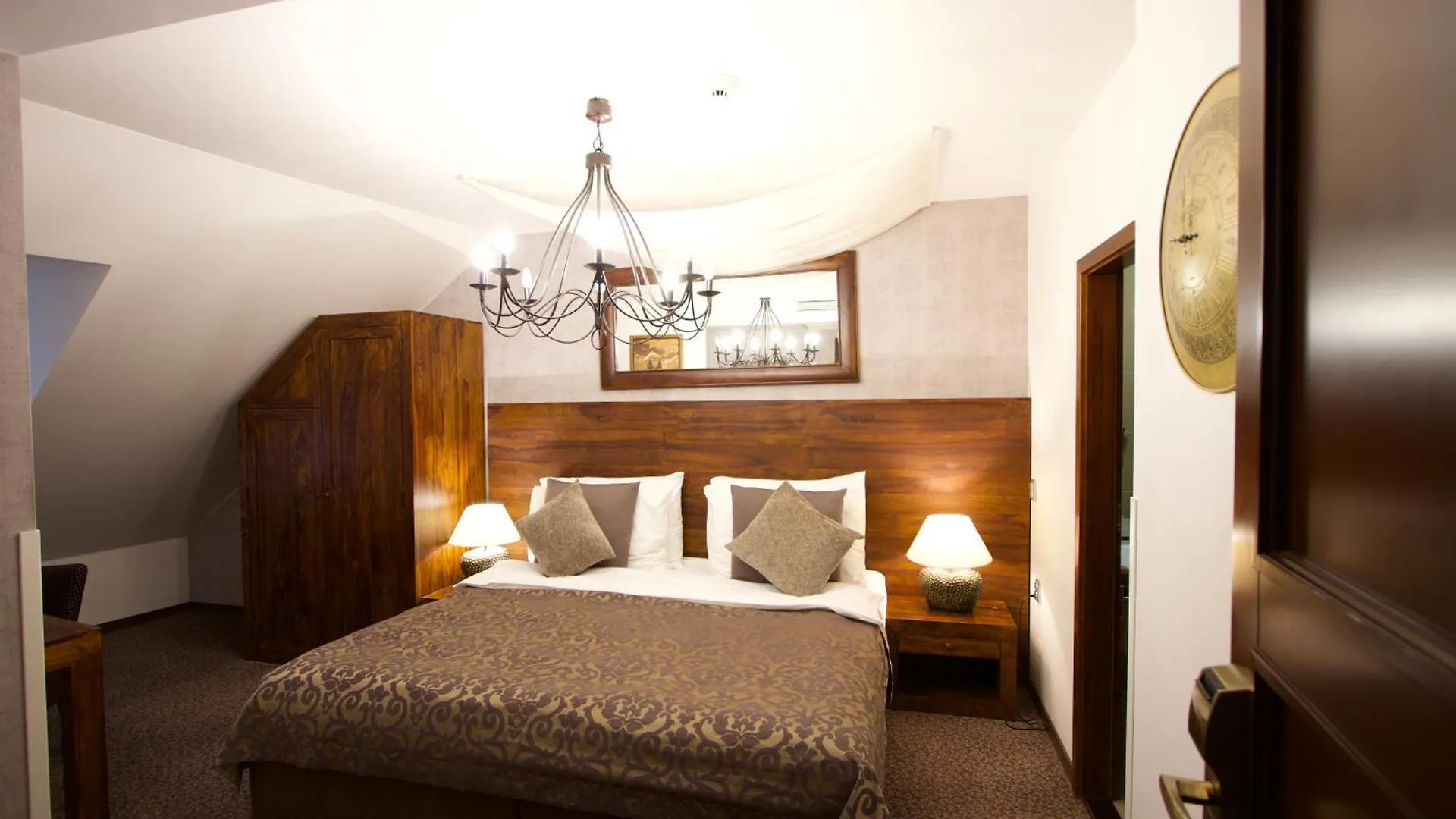 Hotel Residence Agnes Prag