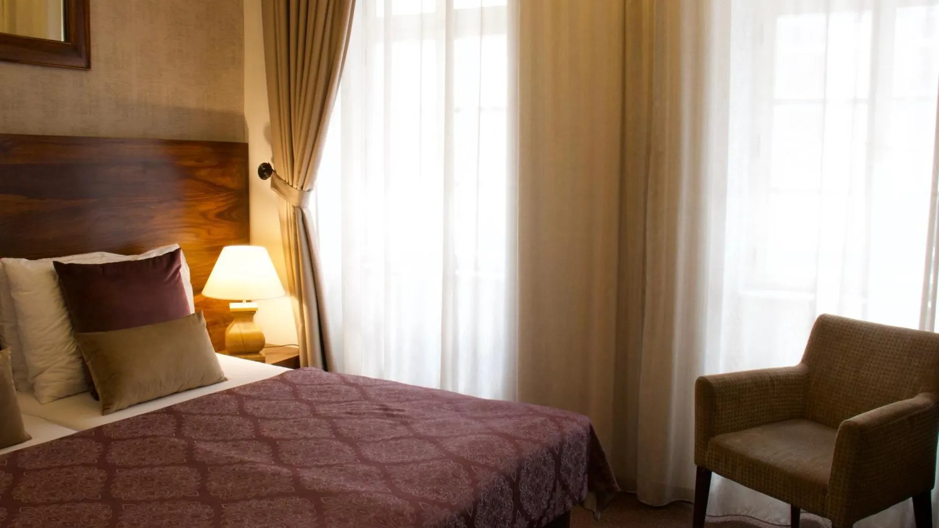 Hotel Residence Agnes Prag Tjeckien