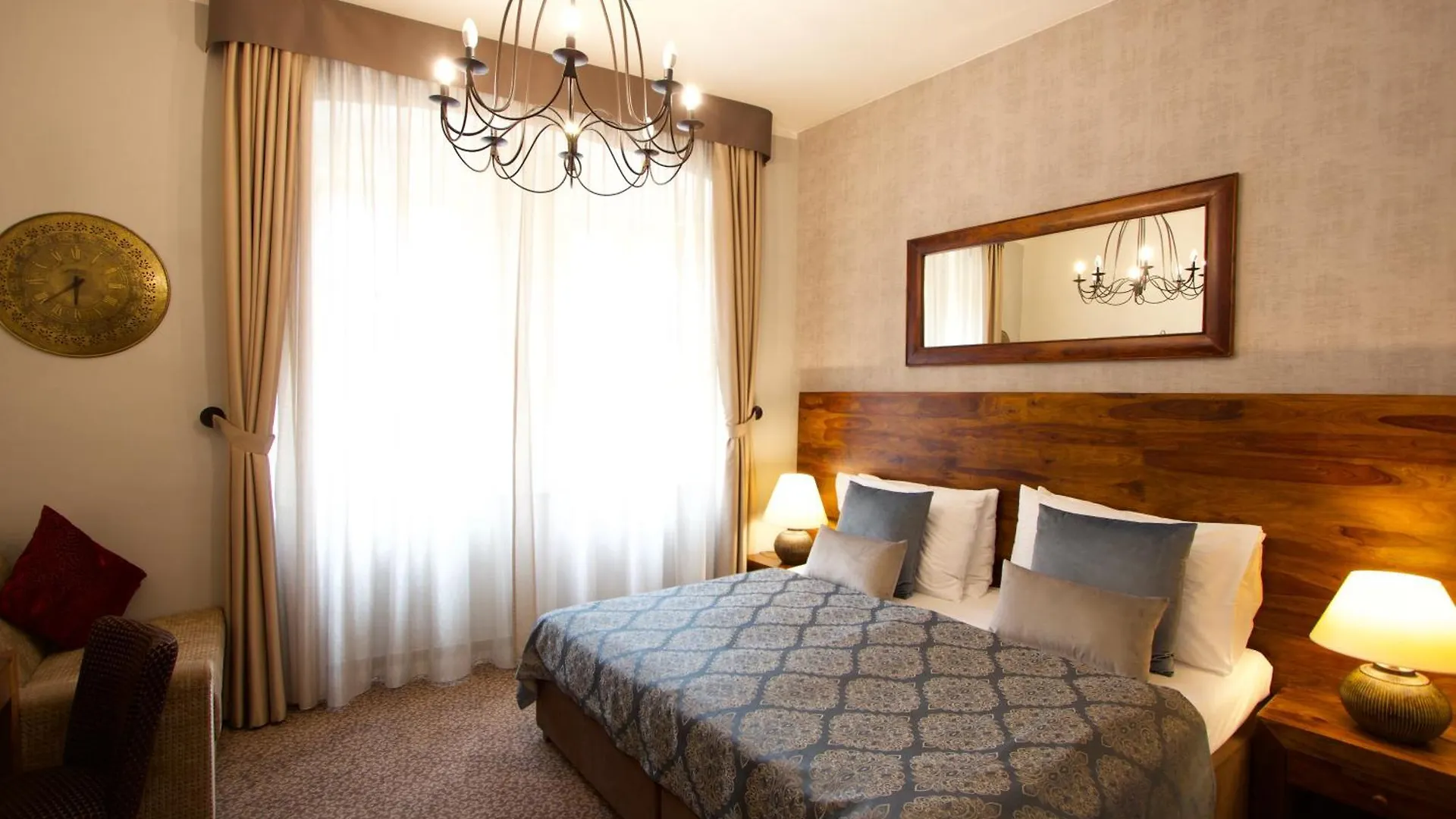 Hotel Residence Agnes Prag