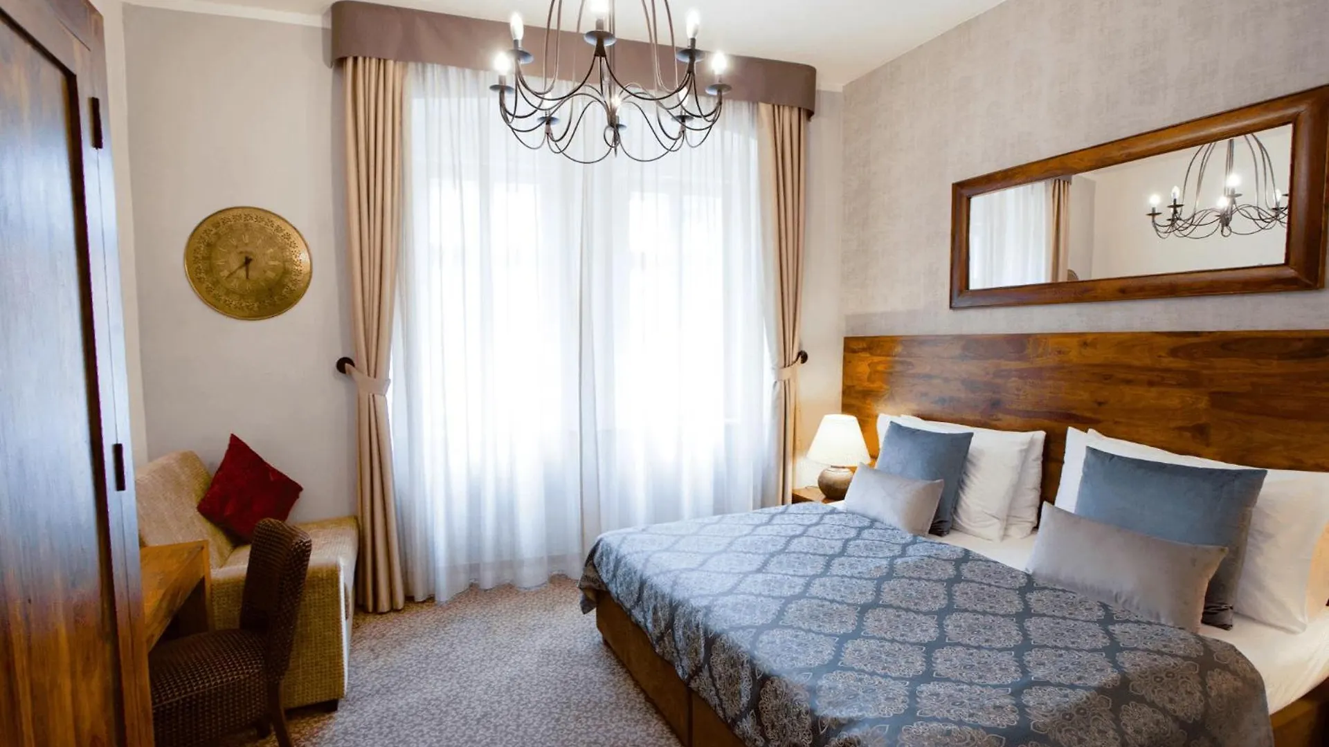 Hotel Residence Agnes Prag