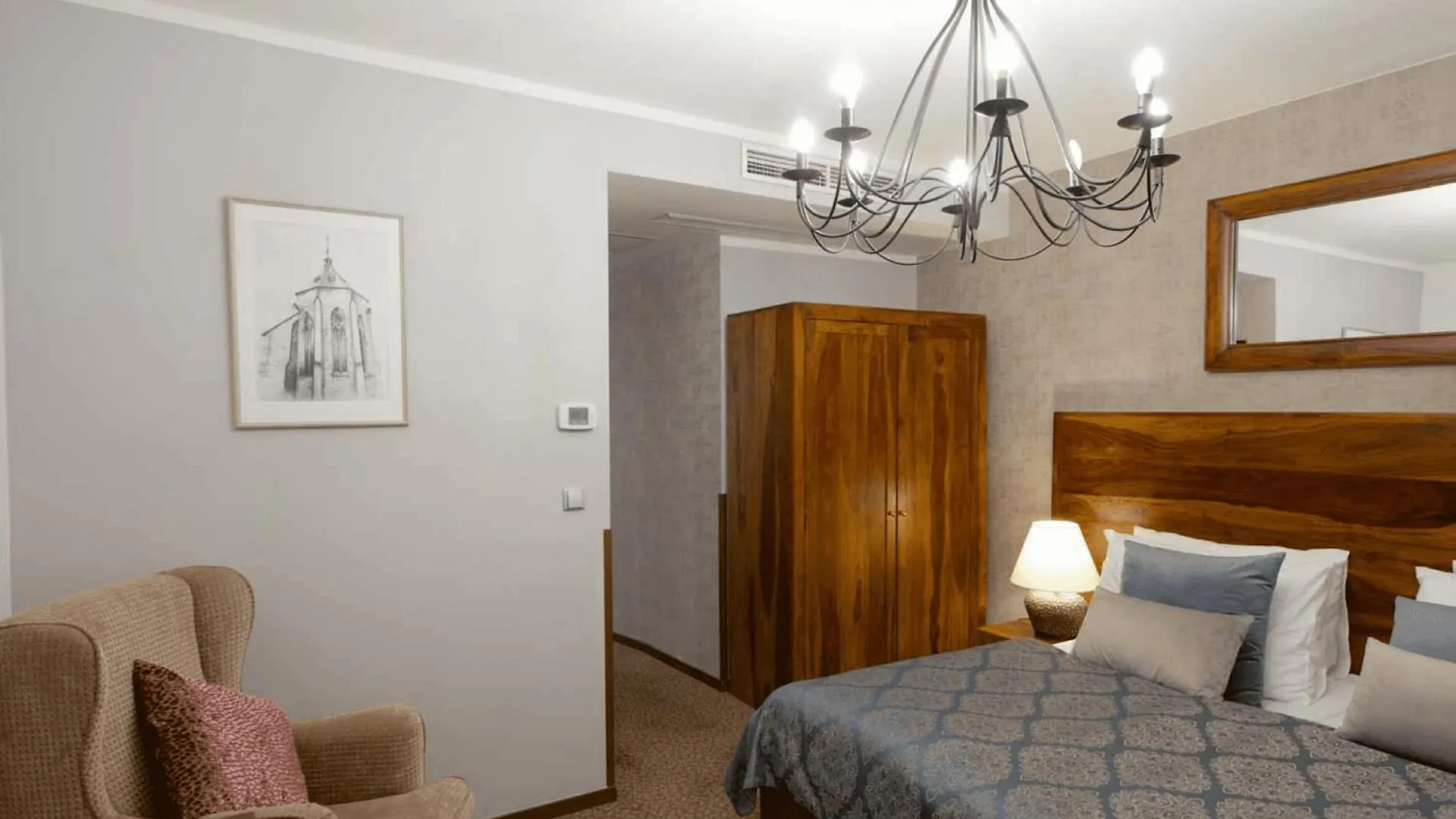 Hotel Residence Agnes Prag
