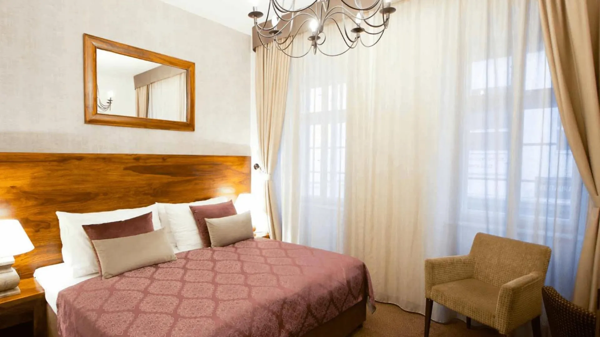 Hotel Residence Agnes Prag 4*,  Tjeckien