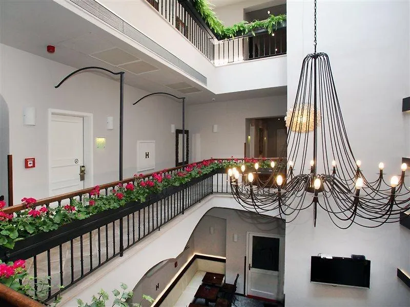 Hotel Residence Agnes Prag