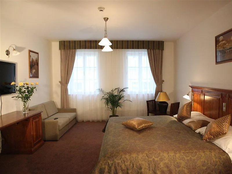 Hotel Residence Agnes Prag