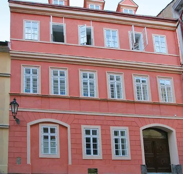 Hotel Residence Agnes Prag