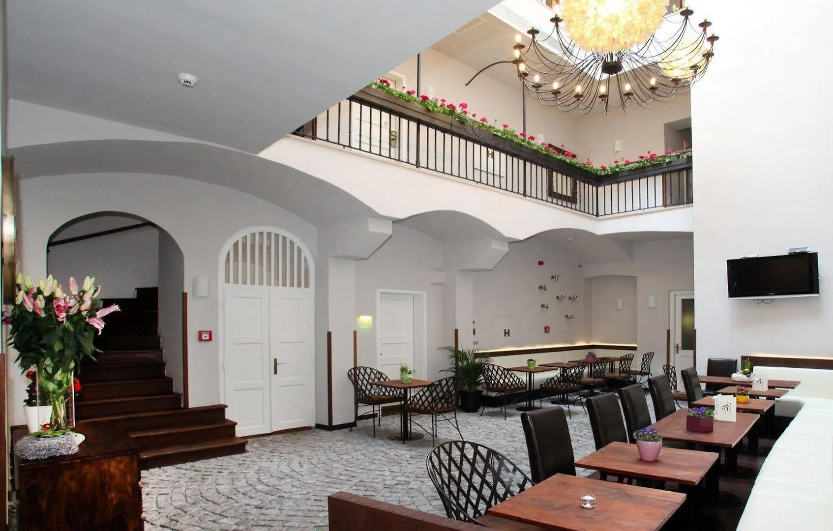 Hotel Residence Agnes Prag