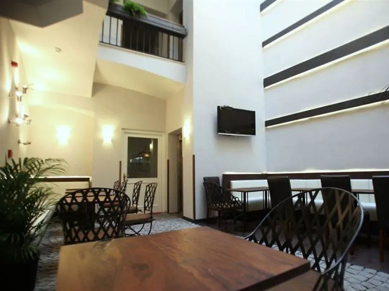 Hotel Residence Agnes Prag