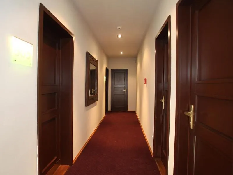 Hotel Residence Agnes Prag