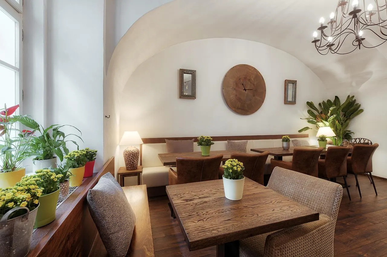 Hotel Residence Agnes Prag