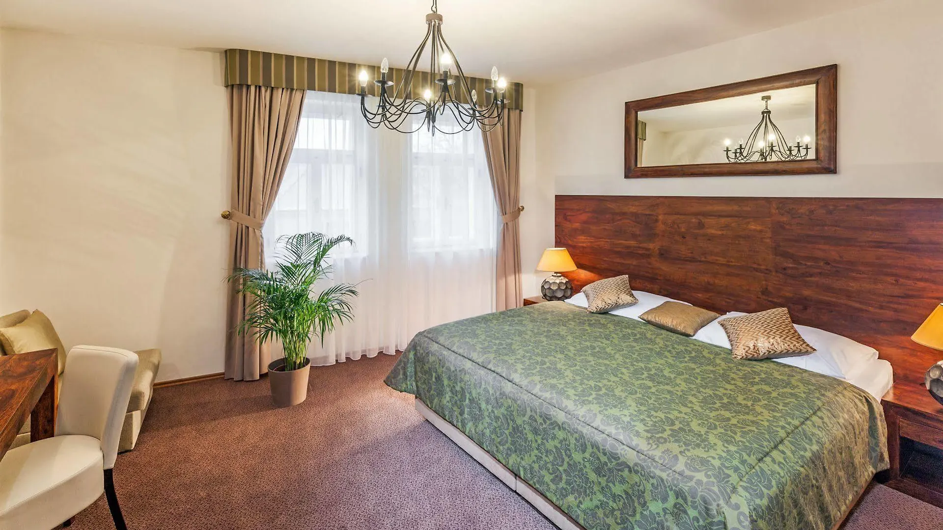 Hotel Residence Agnes Prag 4*,  Tjeckien