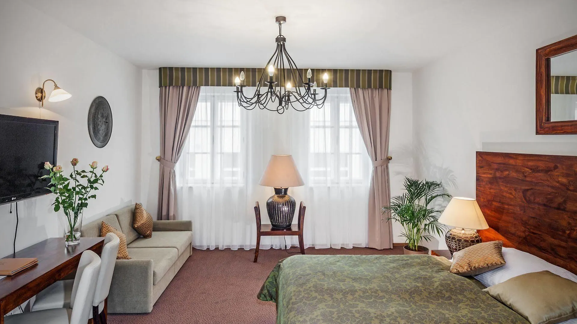 Hotel Residence Agnes Prag