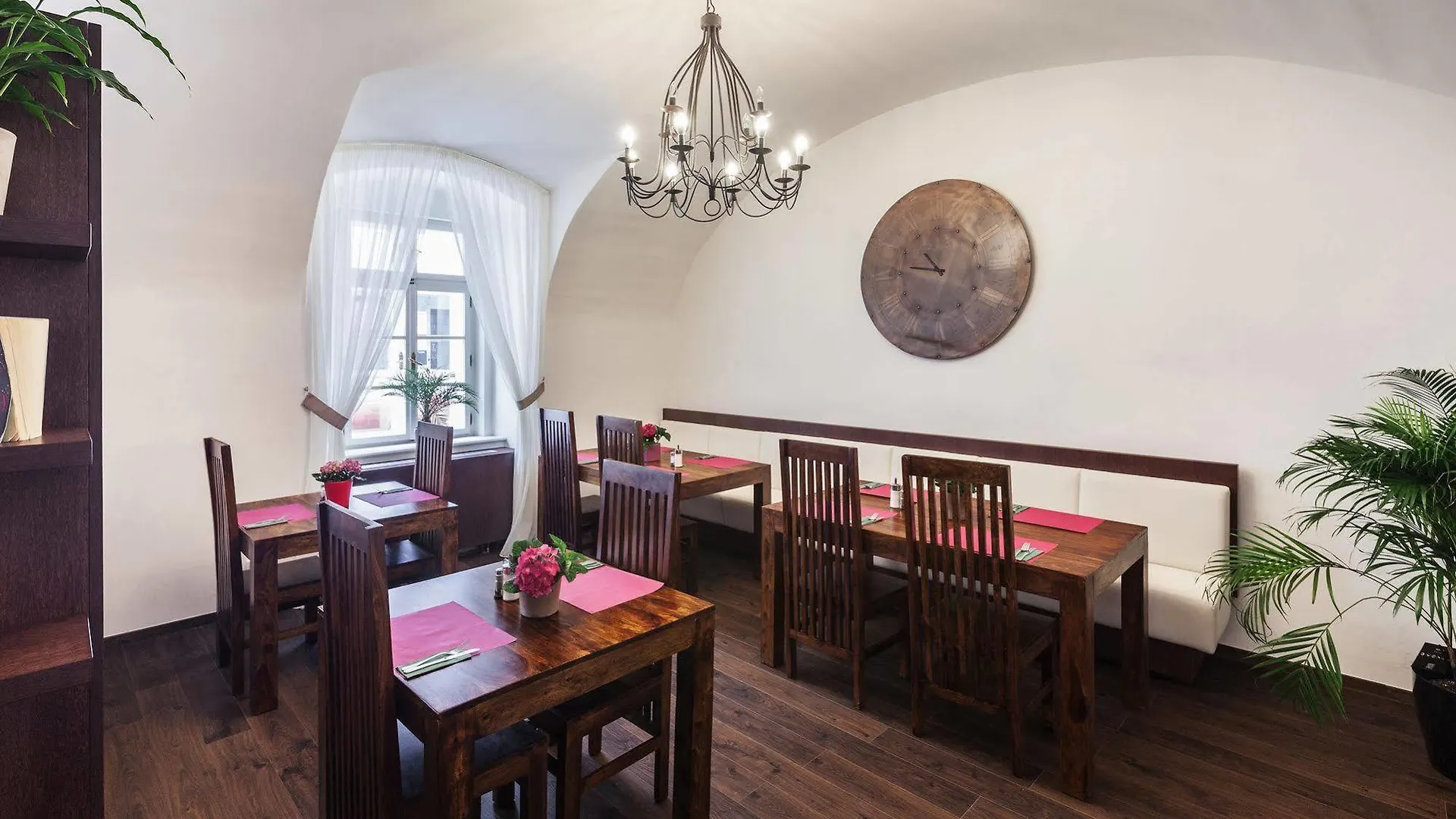 ****  Hotel Residence Agnes Prag Tjeckien