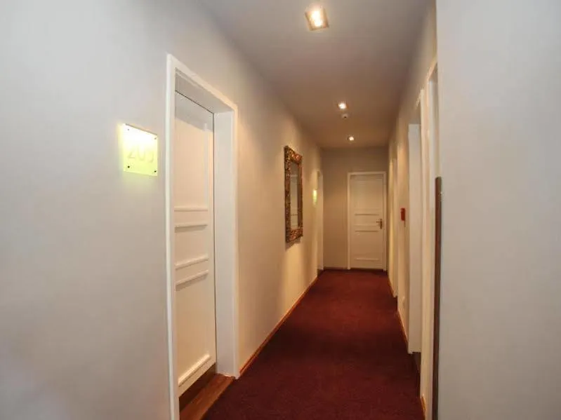 Hotel Residence Agnes Prag 4*,