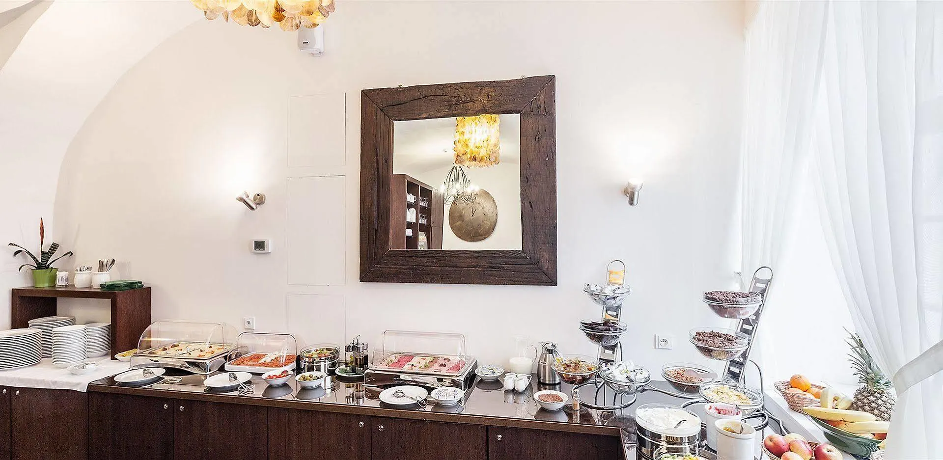 Hotel Residence Agnes Prag Tjeckien