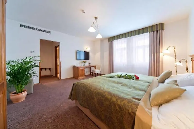Hotel Residence Agnes Prag 4*,  Tjeckien
