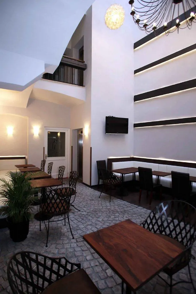 Hotel Residence Agnes Prag