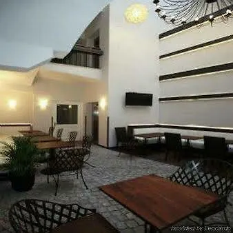 Hotel Residence Agnes Prag