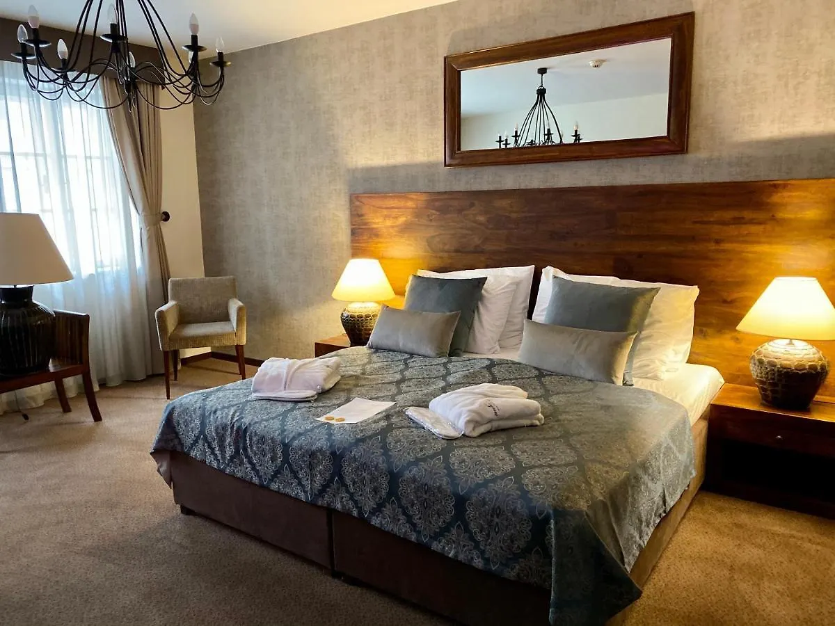 Hotel Residence Agnes Prag Tjeckien