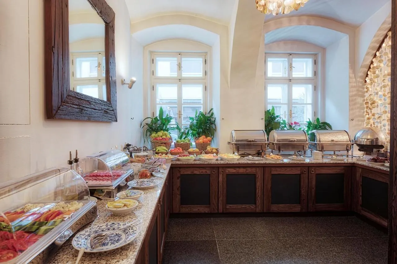 Hotel Residence Agnes Prag