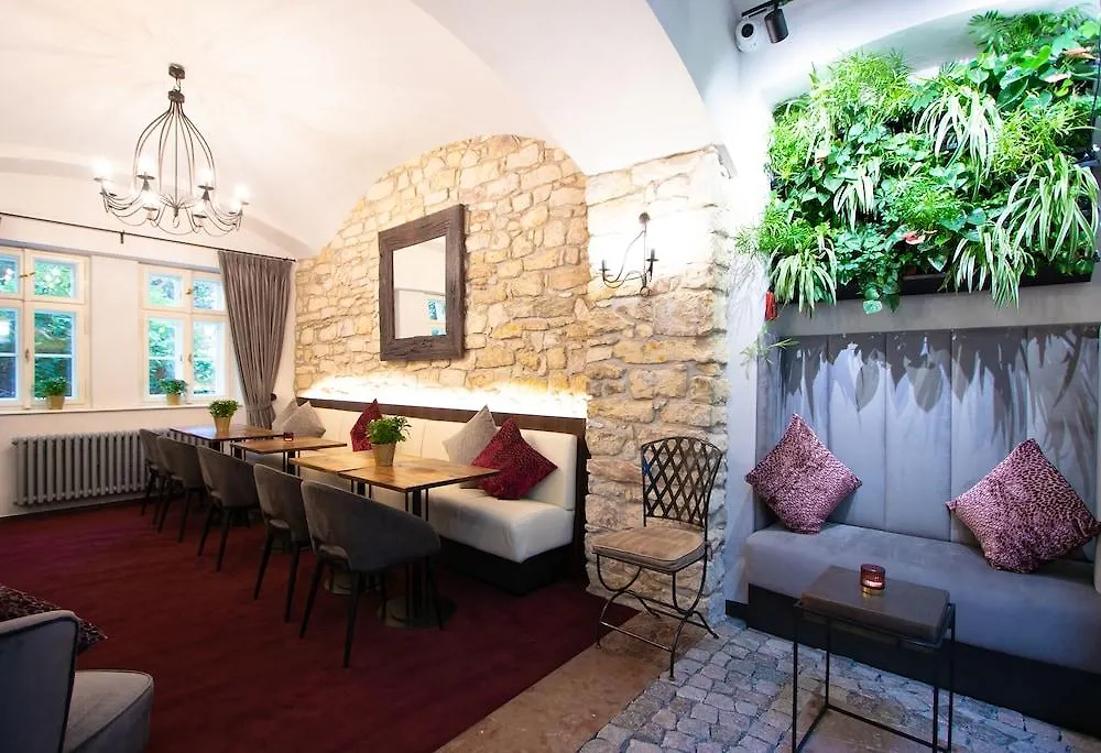 Hotel Residence Agnes Prague Czech Republic